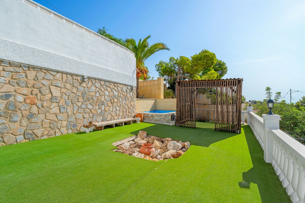 Detached Villa La Nucia Alicante - imagen 25