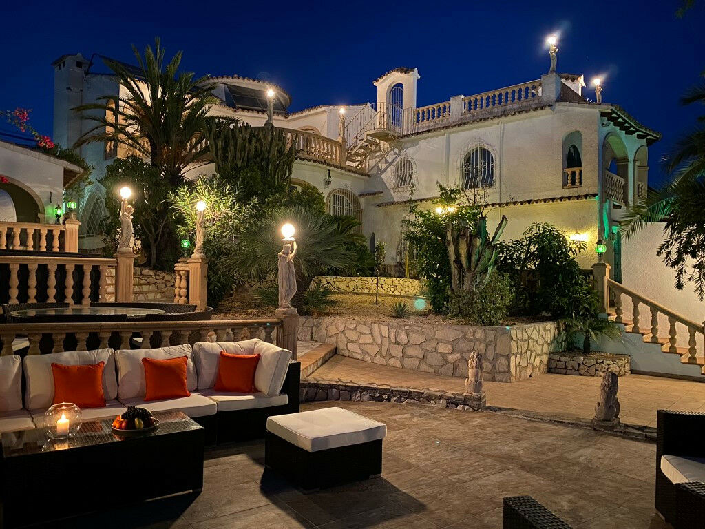 Detached Villa Benissa Alicante - imagen 26