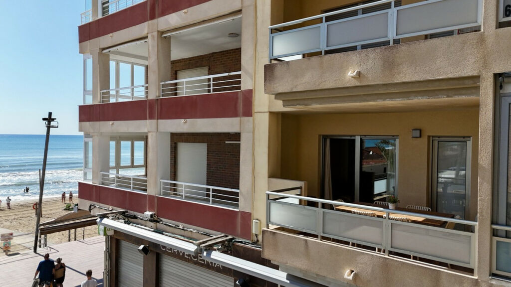 Middle Floor Apartment Guardamar del Segura Alicante - Bild 26