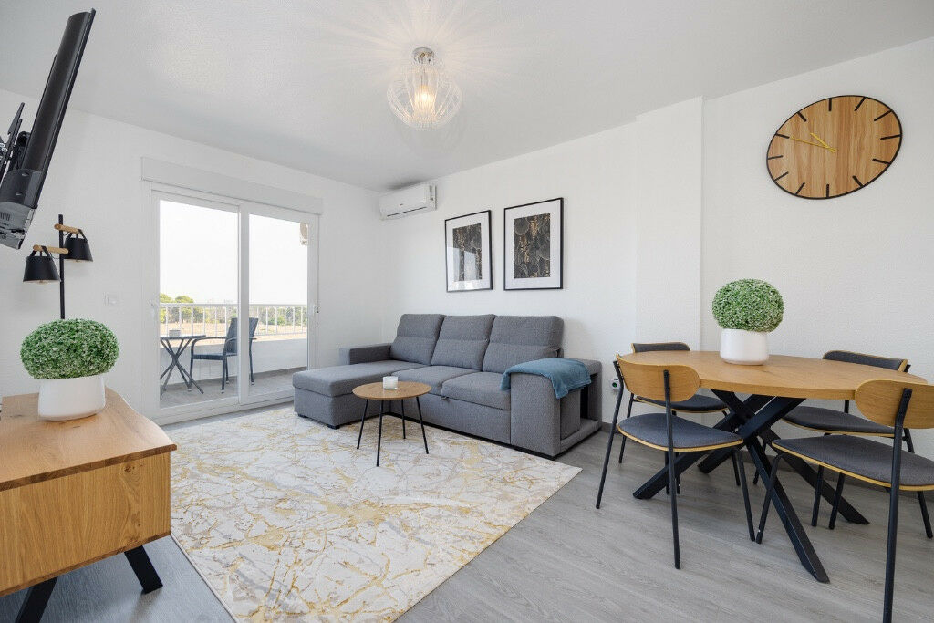 Middle Floor Apartment Punta Prima Alicante - zdjęcie 26