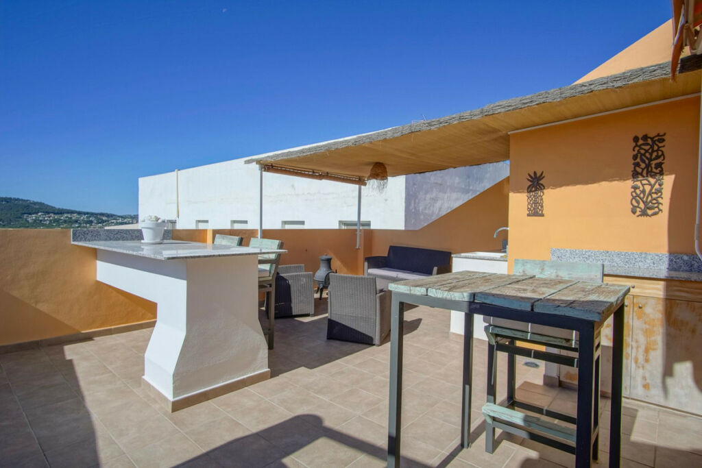 Penthouse Duplex Javea Alicante - imagen 26
