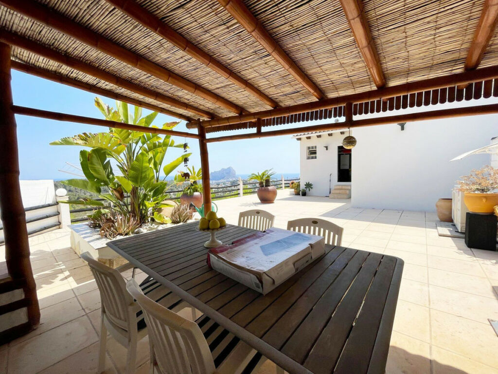 Detached Villa Calpe Alicante - Bild 27