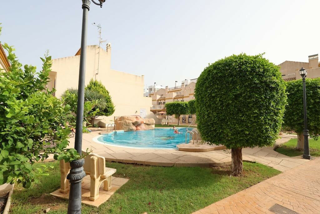 Detached Villa Cabo Roig Alicante - zdjęcie 26