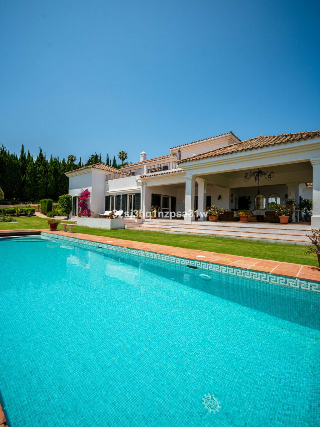 Detached Villa Sotogrande Cádiz - zdjęcie 26