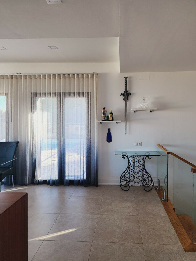 Detached Villa Benitachell Alicante - image 26