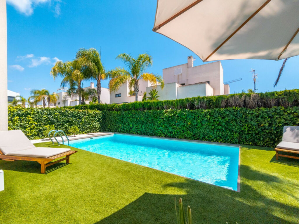 Detached Villa Ciudad Quesada Alicante - zdjęcie 25