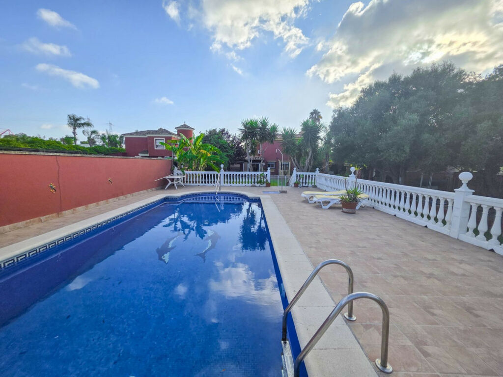 Detached Villa Guadacorte Cádiz - imagen 27