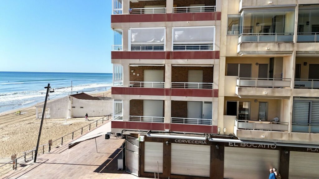 Middle Floor Apartment Guardamar del Segura Alicante - Bild 27