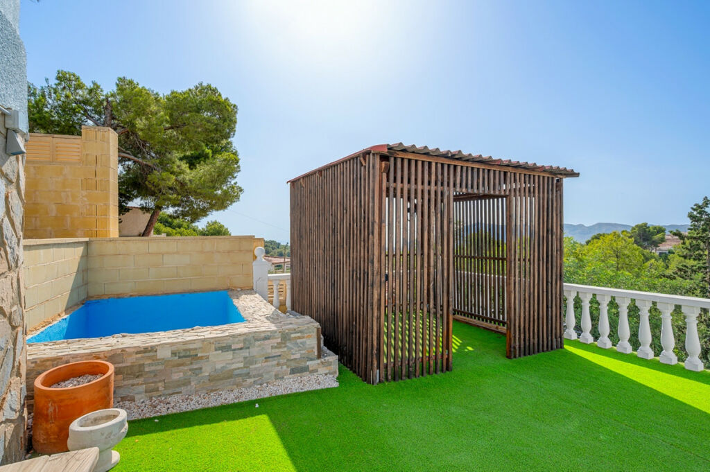 Detached Villa La Nucia Alicante - imagen 27