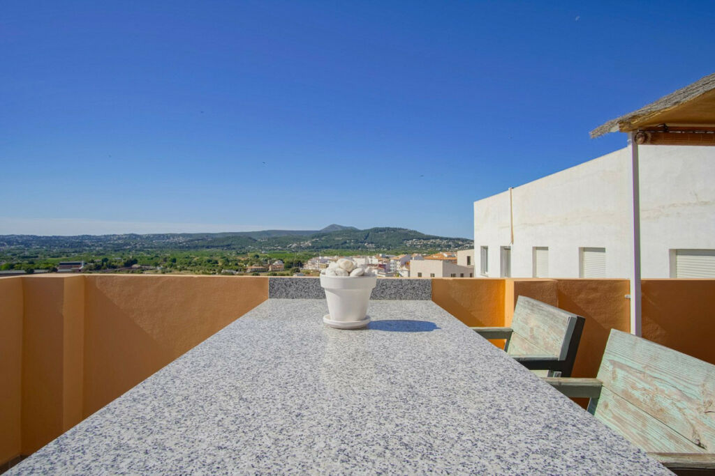 Penthouse Duplex Javea Alicante - imagen 27