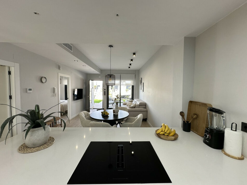 Ground Floor Apartment Punta Prima Alicante - Bild 27