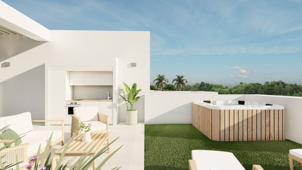 Ground Floor Apartment Ciudad Quesada Alicante - image 27