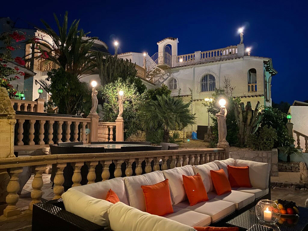 Detached Villa Benissa Alicante - imagen 27