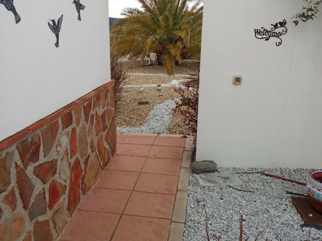 Detached Villa Puerto Lumbreras Murcia - imagen 27