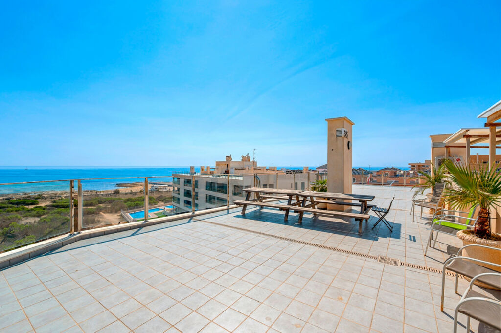 Penthouse La Mata Alicante - imagen 27