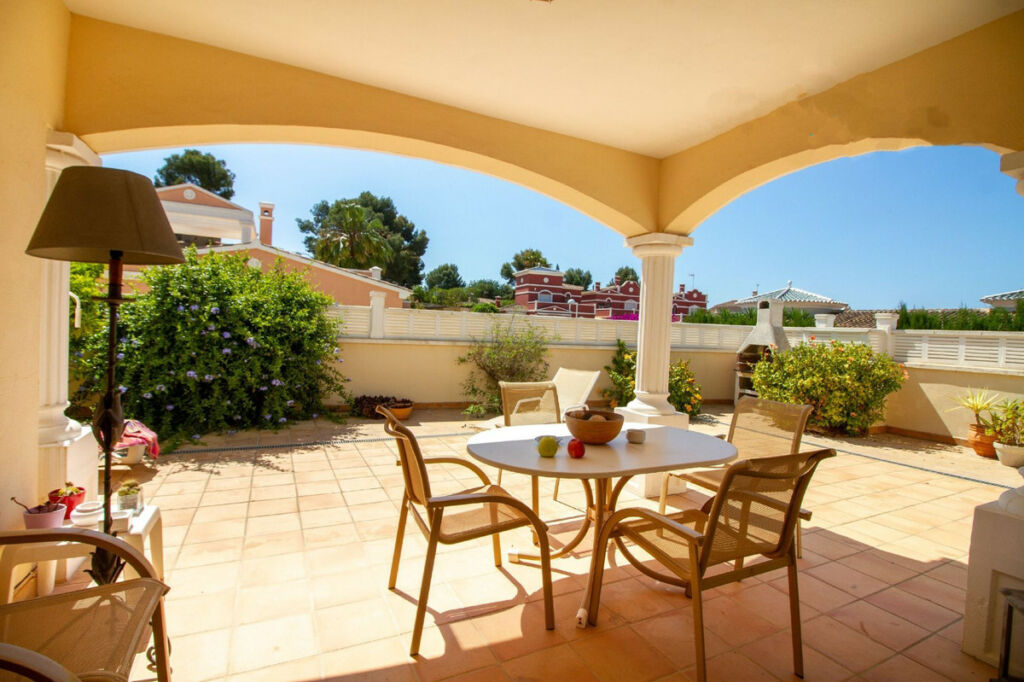 Detached Villa Calpe Alicante - Bild 27