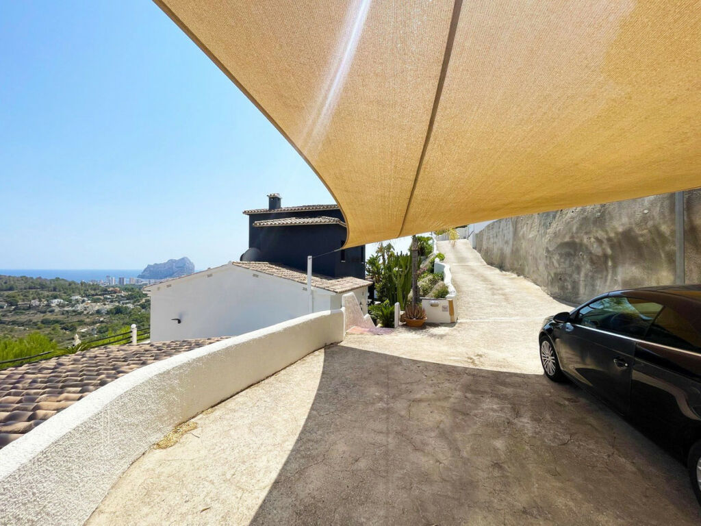Detached Villa Calpe Alicante - Bild 28