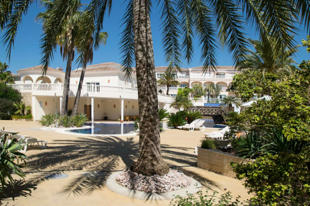 Middle Floor Apartment Benissa Alicante - imagen 27