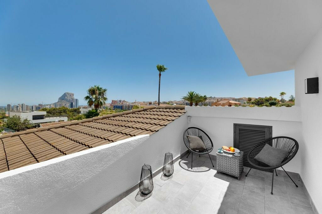 Detached Villa Calpe Alicante - Bild 28