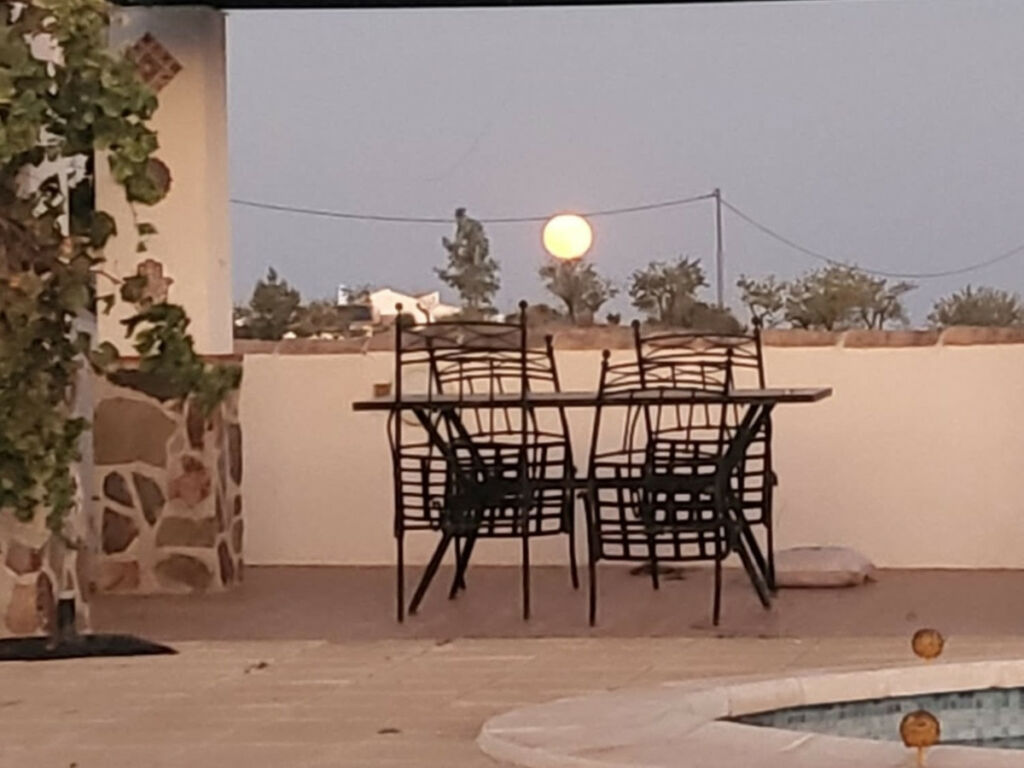 Detached Villa Puerto Lumbreras Murcia - imagen 28