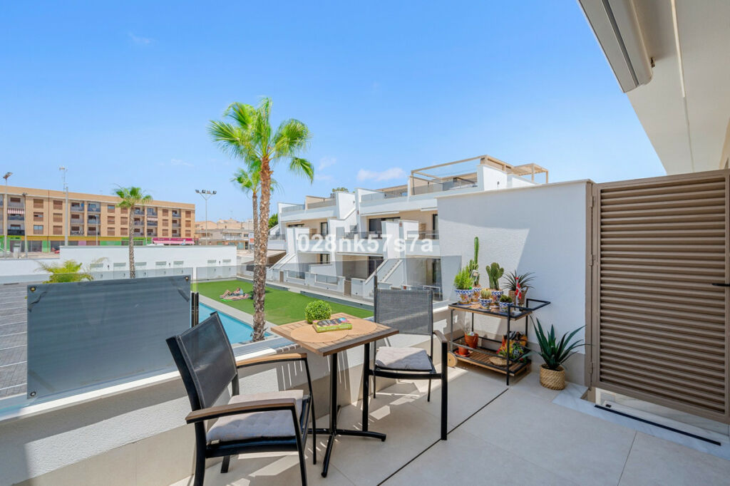Ground Floor Apartment San Pedro del Pinatar Murcia - imagen 28