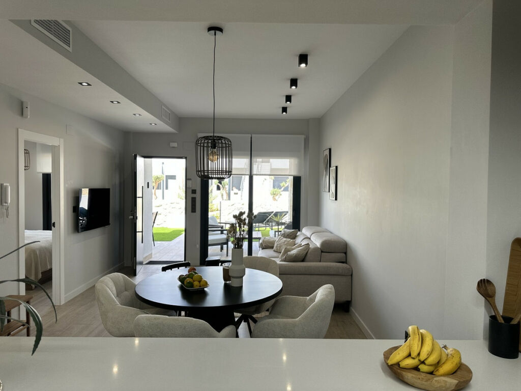 Ground Floor Apartment Punta Prima Alicante - Bild 28