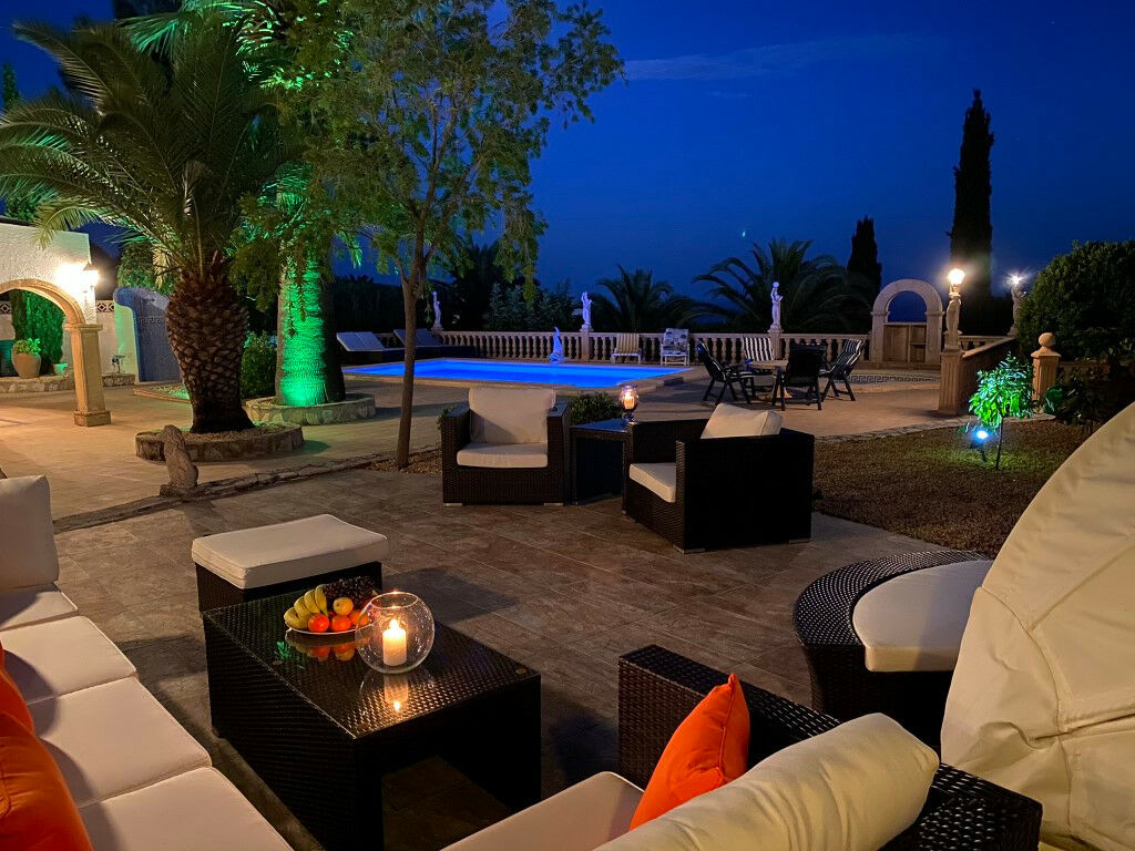 Detached Villa Benissa Alicante - imagen 28