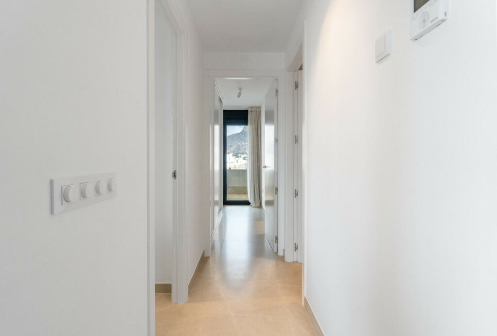 Middle Floor Apartment Calpe Alicante - Bild 28