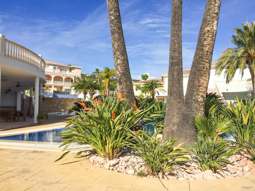 Middle Floor Apartment Benissa Alicante - imagen 28