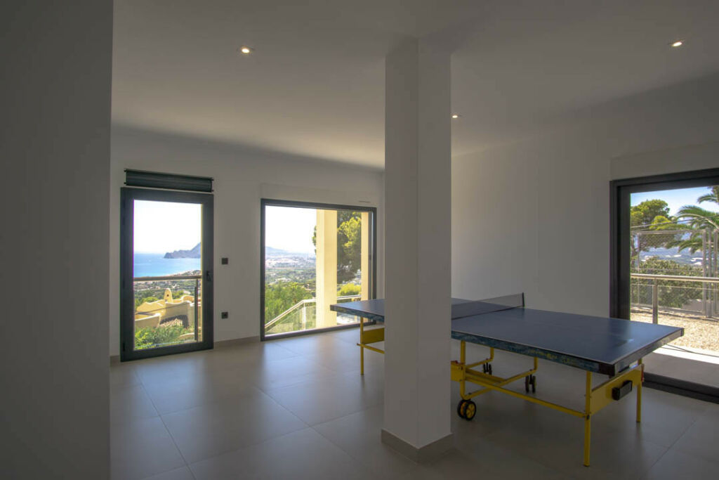 Detached Villa Altea Alicante - imagen 28