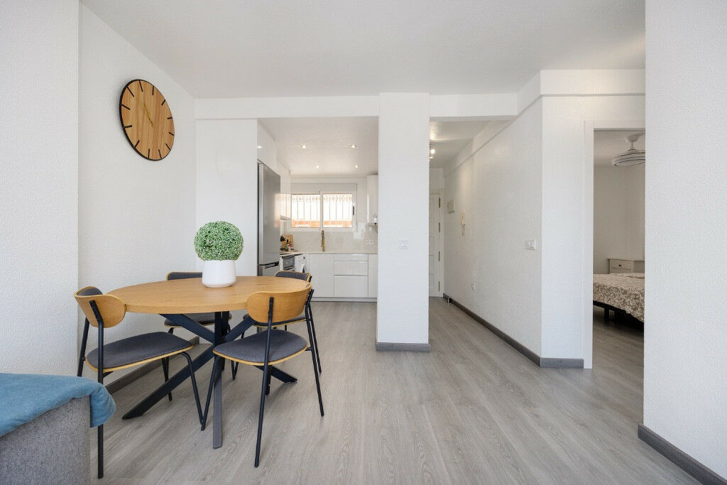 Middle Floor Apartment Punta Prima Alicante - zdjęcie 28