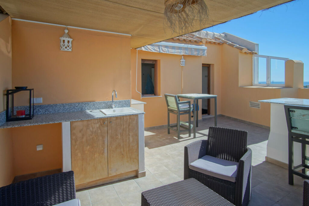 Penthouse Duplex Javea Alicante - imagen 28