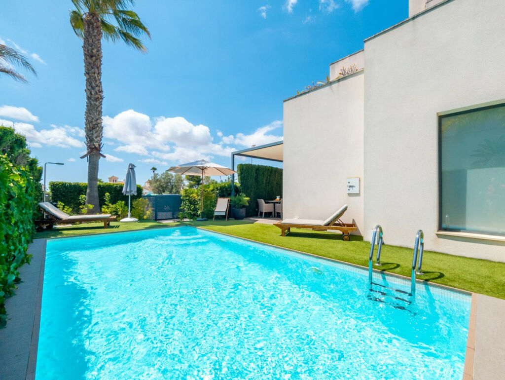 Detached Villa Ciudad Quesada Alicante - zdjęcie 27