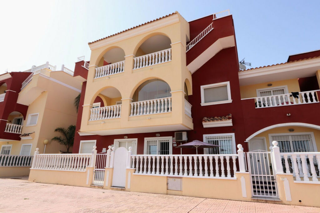 Ground Floor Apartment Los Alcazares Murcia - imagen 28