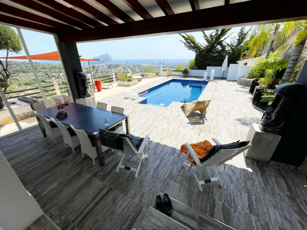 Detached Villa Calpe Alicante - Bild 30