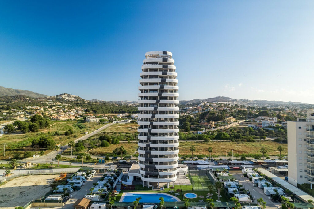 Middle Floor Apartment Calpe Alicante - Bild 29