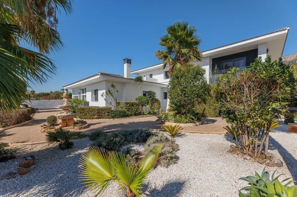 Detached Villa Calpe Alicante - Bild 30