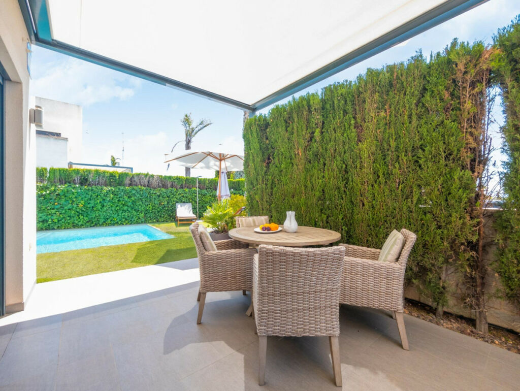 Detached Villa Ciudad Quesada Alicante - zdjęcie 28