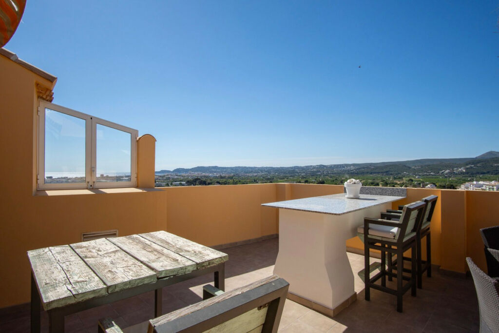 Penthouse Duplex Javea Alicante - imagen 29