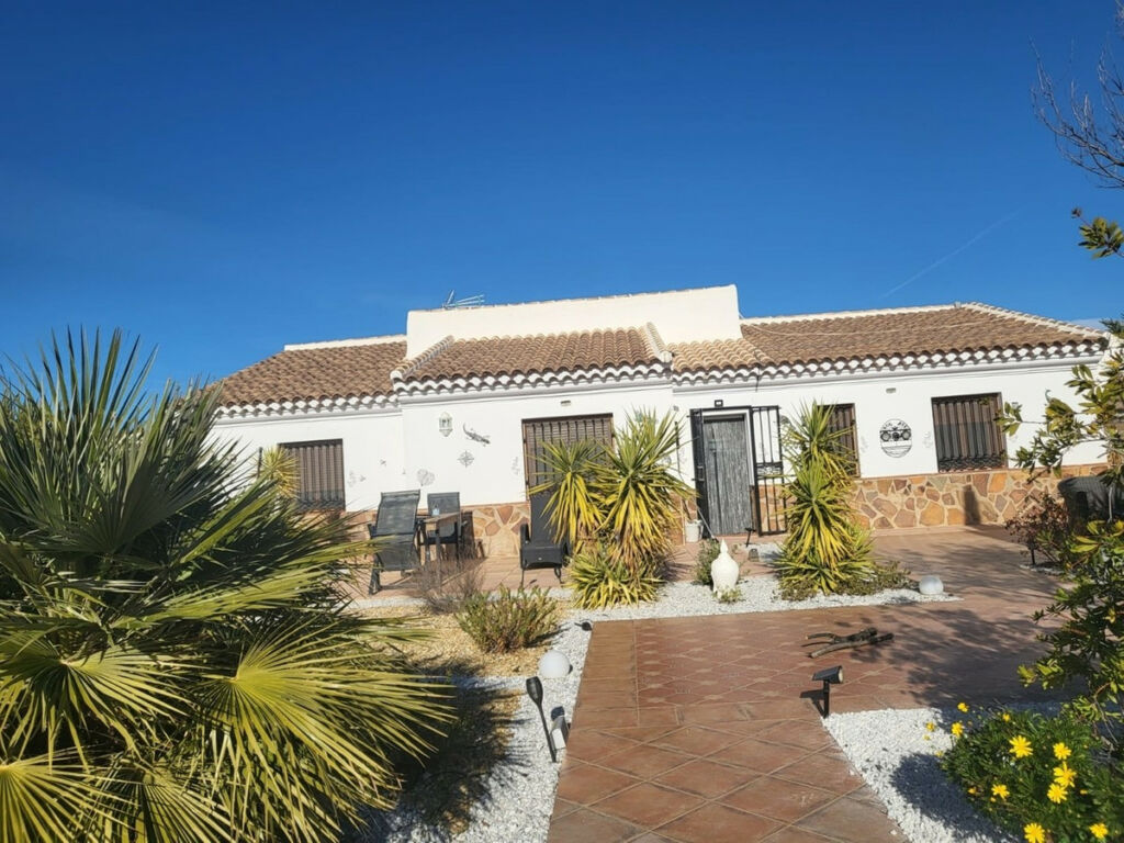 Detached Villa Puerto Lumbreras Murcia - imagen 29