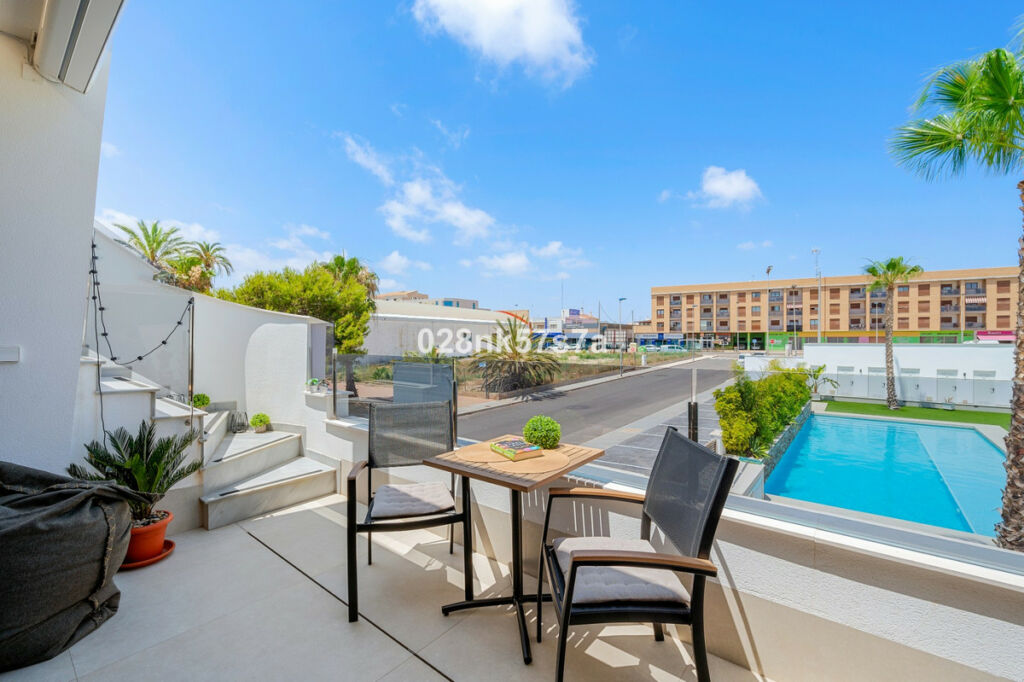 Ground Floor Apartment San Pedro del Pinatar Murcia - imagen 29