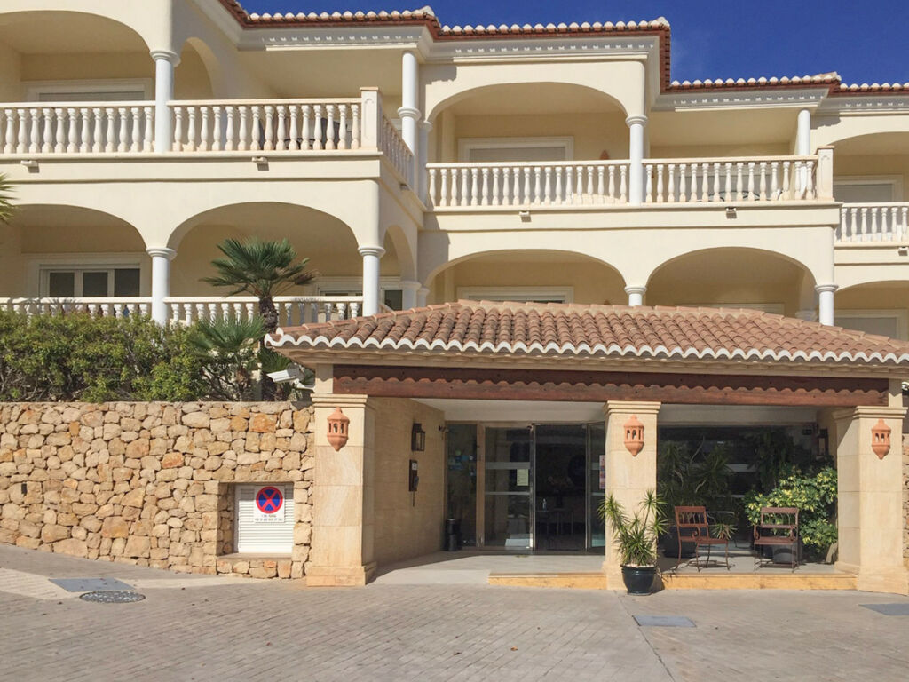 Middle Floor Apartment Benissa Alicante - imagen 29