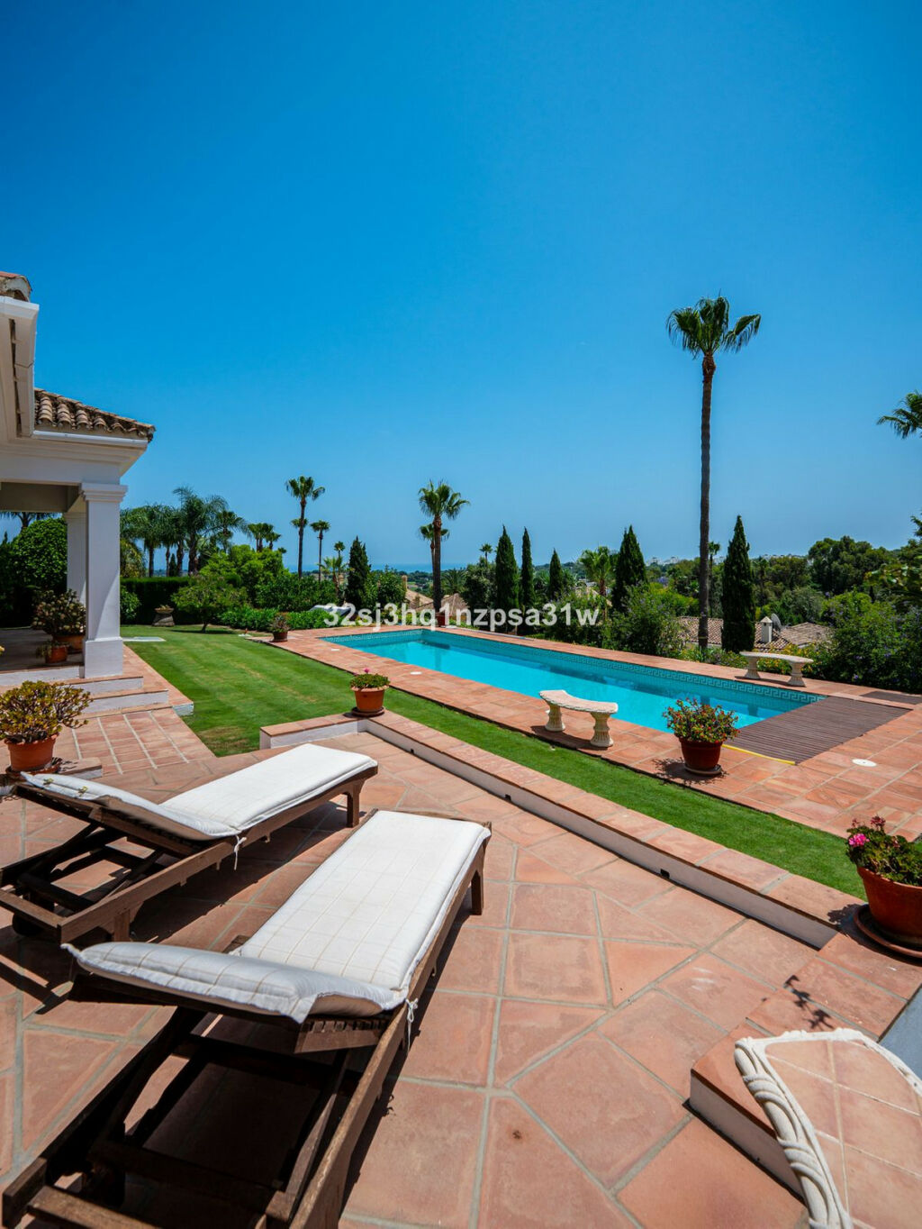 Detached Villa Sotogrande Cádiz - zdjęcie 29