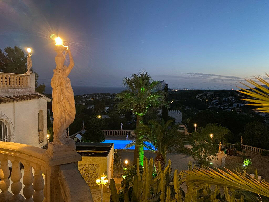 Detached Villa Benissa Alicante - imagen 29