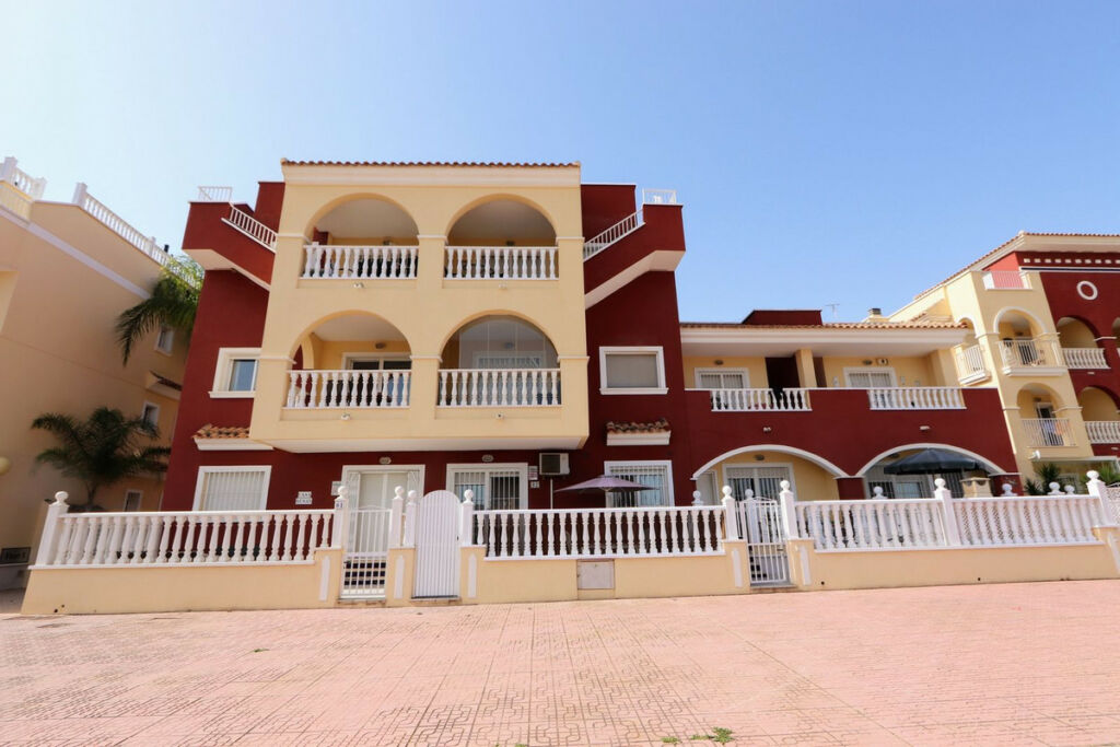 Ground Floor Apartment Los Alcazares Murcia - imagen 29