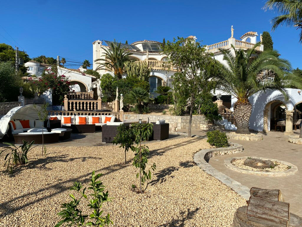 Detached Villa Benissa Alicante - imagen 3