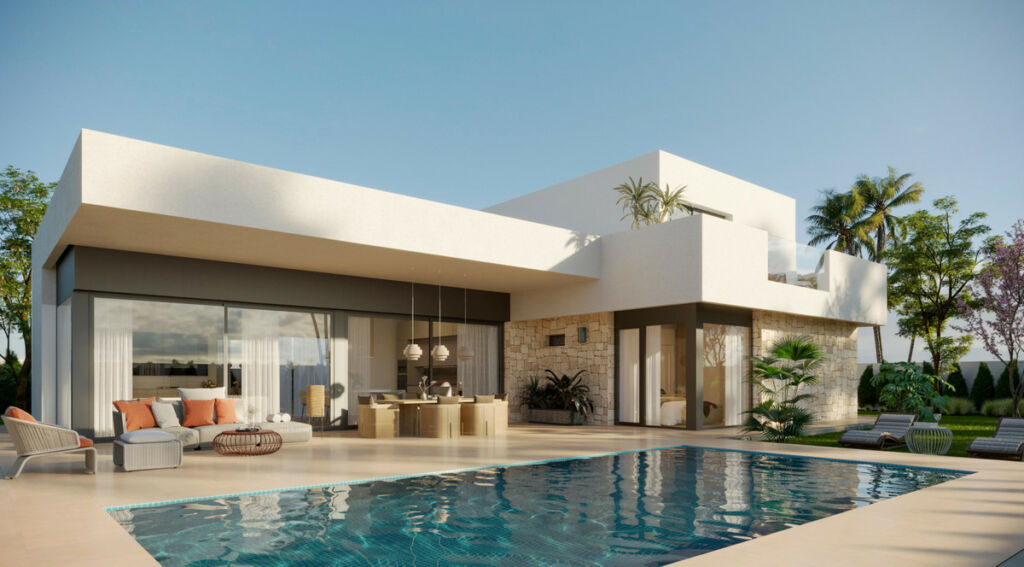 Detached Villa Pinoso Alicante - image 3