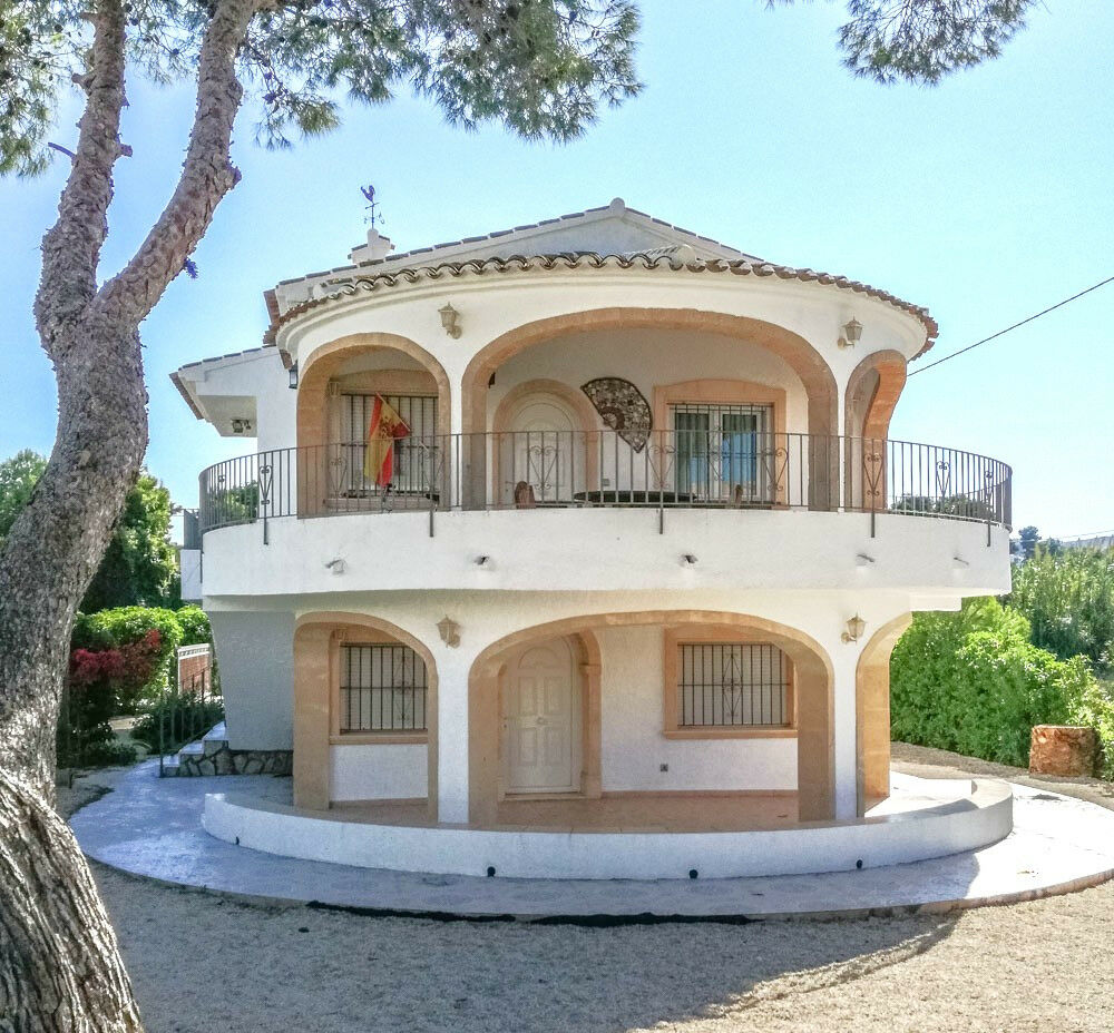 Detached Villa Javea Alicante - imagen 3