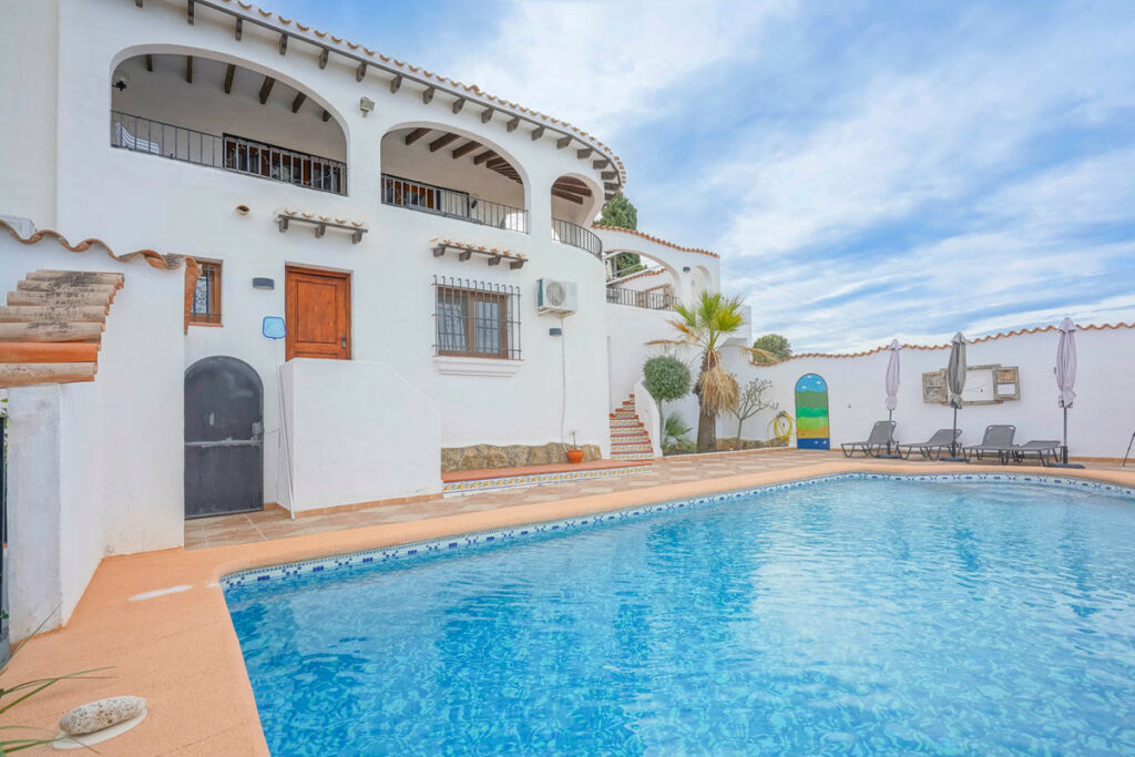 Detached Villa Pego Alicante - imagen 3