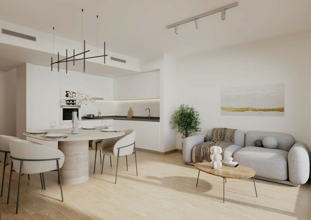 Ground Floor Apartment Calpe Alicante - imagen 3